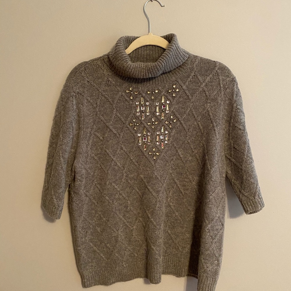 Holiday party sweater
